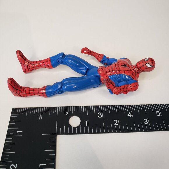 Vintage Spiderman Action Figure - Picture 7 of 7